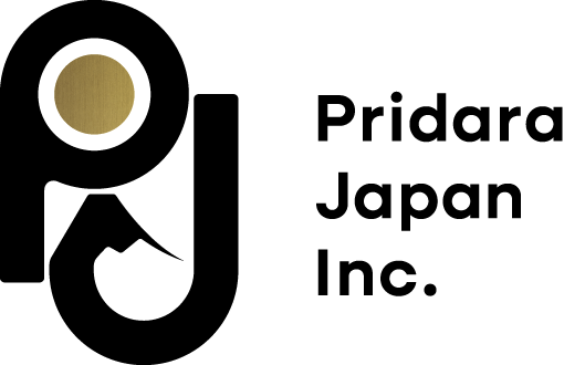 Pridara Japan 株式会社（プライダーラジャパン）